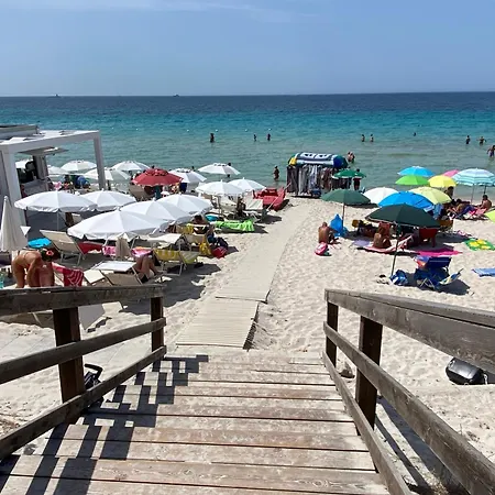 Isola Catalana アパート *