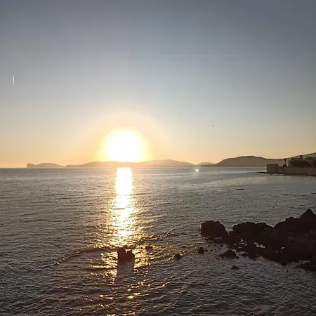 Isola Catalana アルゲーロ